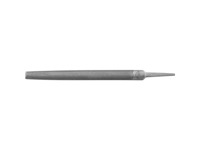 Dick 3352252-2K Half-Rundfil Cut 2 Med 2K Håndtag 250 Mm 1 Stk