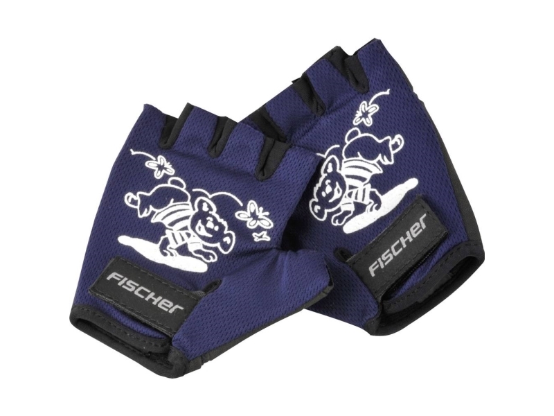 FISCHER FAHRRAD 86308 Handsker Sort kort S | Cykling - Kläder - Cykelhandskar | GameStuff