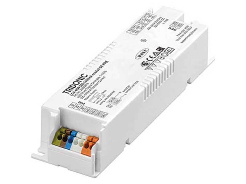 Tridonic LED-drivere Konstant spænding 45 W 500 - 1400 mA 25 - 50 V