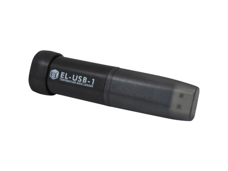 Temperatur-datalogger Lascar Electronics EL-USB-1 Mål Temperatur -35 til 80 °C Kalibreret (ISO)