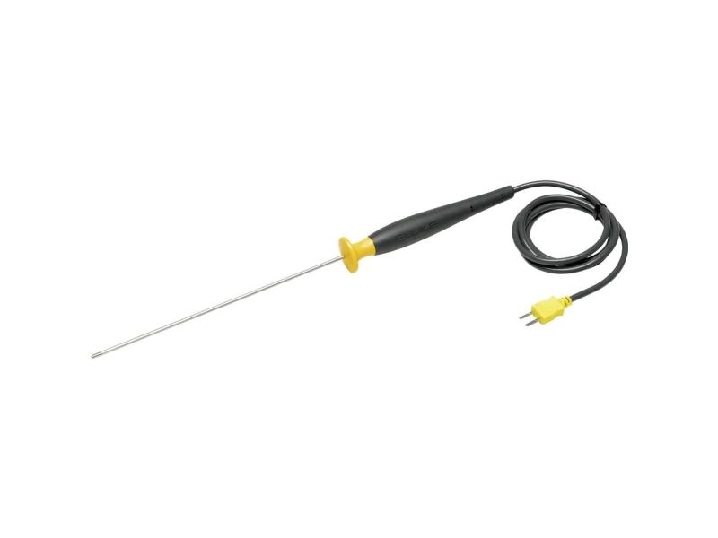 Fluke 80PK-22 doppsond kalibrerad (DAkkS) -40 till +1090 °C sensortyp K | Ventilation & Klimat - Annan ventilation och klimat - Temperaturmätningsutrustning | GameStuff