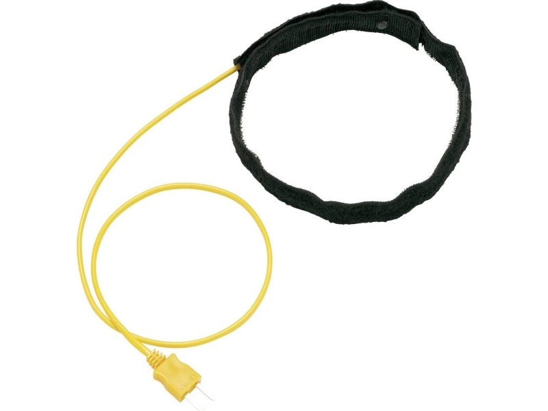 Fluke 80PK-11 Putkianturi Kalibrointi (DAkkS) +30 - +105 °C:seen Anturin tyyppi K