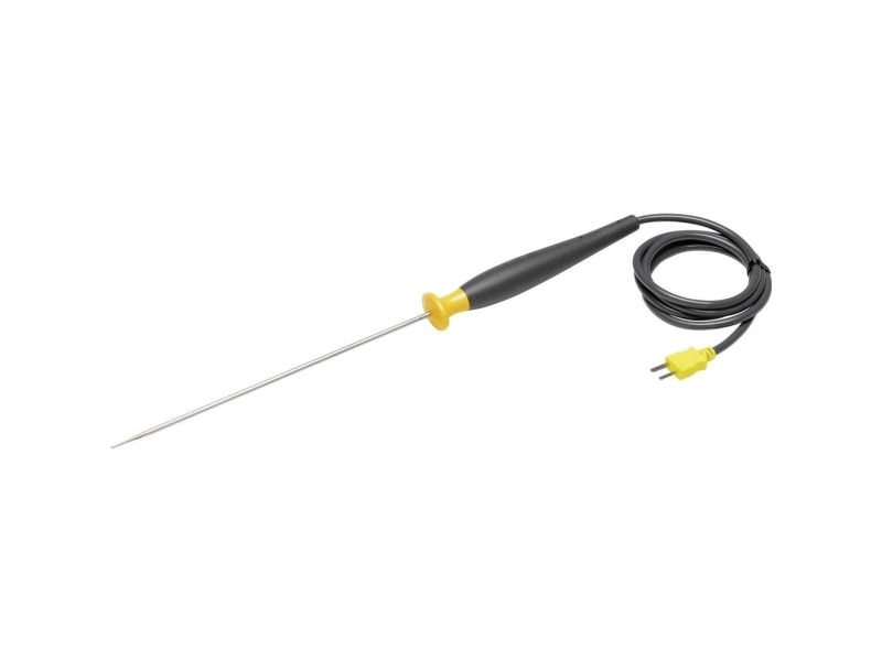 Fluke 80PK-26 Yleisanturi Kalibrointi (DAkkS) -40 - +816 °C:n mukaan Anturin tyyppi K