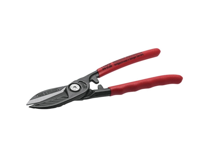 NWS Metalpladesakse, specialsakse 078-12-200