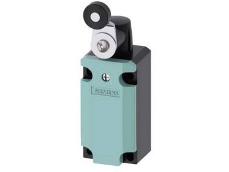 Siemens 3SE51320CJ01 3SE5132-0CJ01 Stopkontakt 6 A Svingstang, Stang i metal IP66, IP67 1 stk