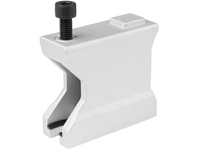 Opspændingssokkel Baso Bessey Baso Spann-Weite (Max.):80 Mm