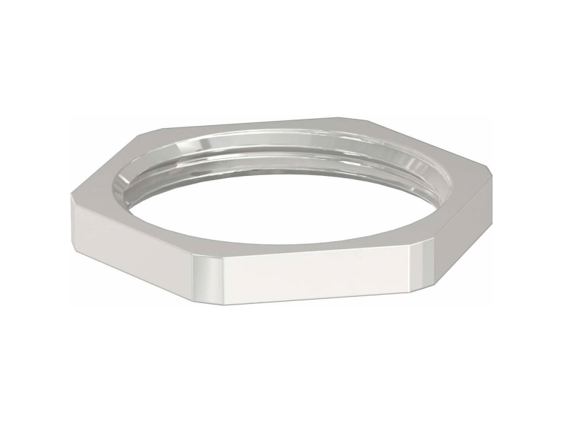 Obo Bettermann 2091666 169 Ms M40 Låsemøtrik Pg40 Metal Natur 1 Stk