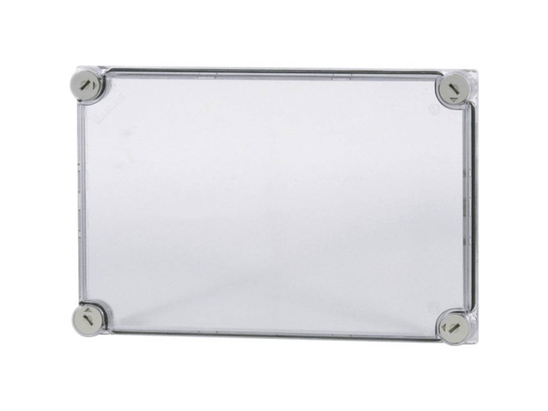 Eaton D125-CI43 Kaapin kansi (L x S x K) 25 x 375 x 250 mm Läpinäkyvä 1 kpl
