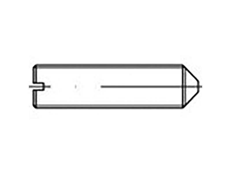 TOOLCRAFT TO-6855465 Gevindtap M4 6 mm Stål 1000 stk | Verktyg & Verkstad - Spik & stift - Huvudlösa skruvar | GameStuff