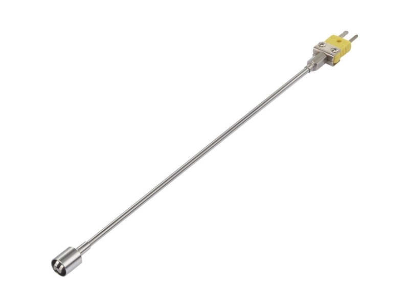 VOLTCRAFT TP-205 Ytsensor -100 till 300 °C Sensortyp K | Ventilation & Klimat - Annan ventilation och klimat - Temperaturmätningsutrustning | GameStuff
