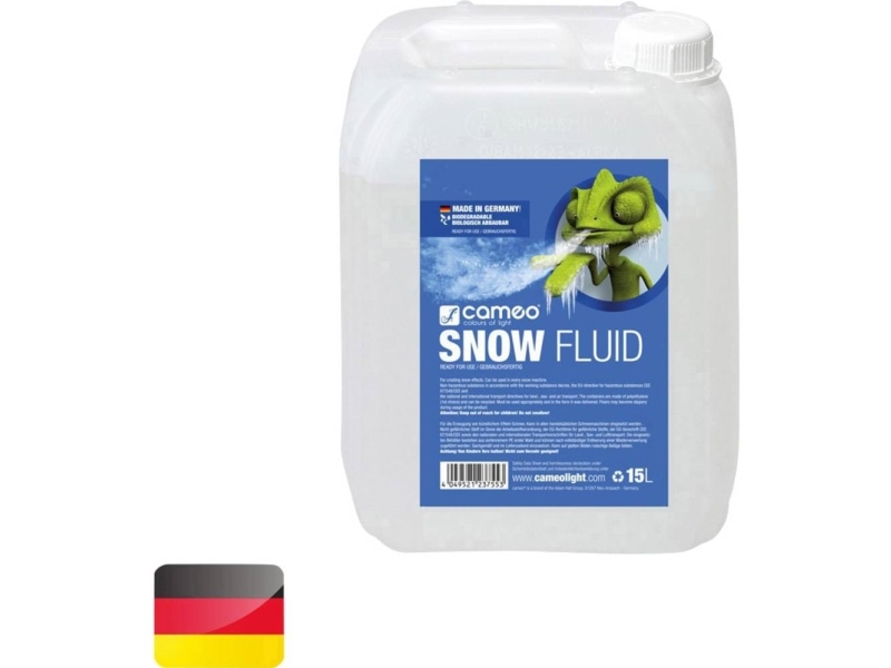 Cameo Snow Fluid Snevæske 15 l