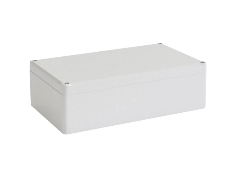 Bopla Euromas Et 220 63220000 Industrikabinet 160 X 80 X 57 Abs Gråhvid (Ral 7035) 1 Stk