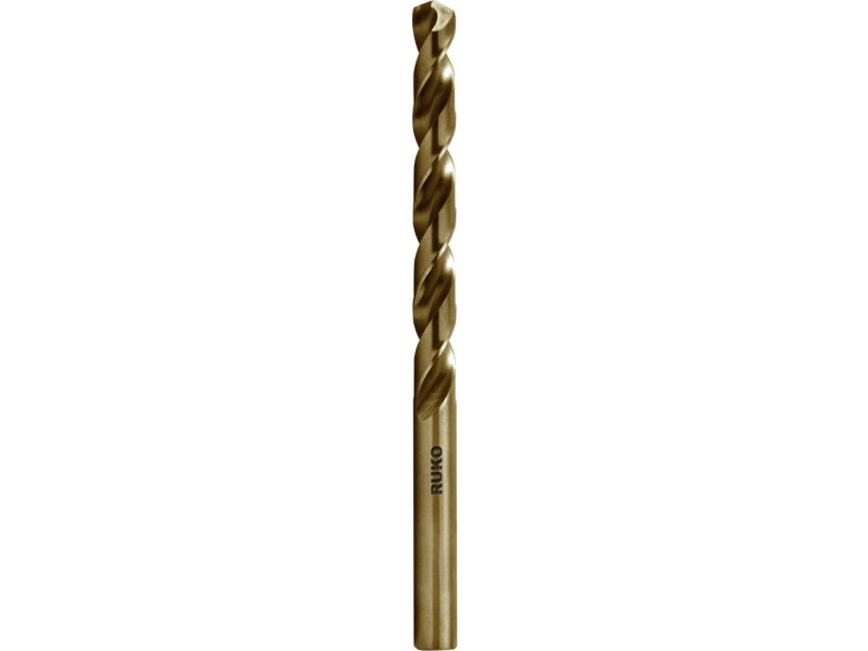 Ruko 215105 Hsse-Co 5 Metal-Spiralbor 10.5 Mm Samlet Længde 133.0 Mm Din 338 1 Stk