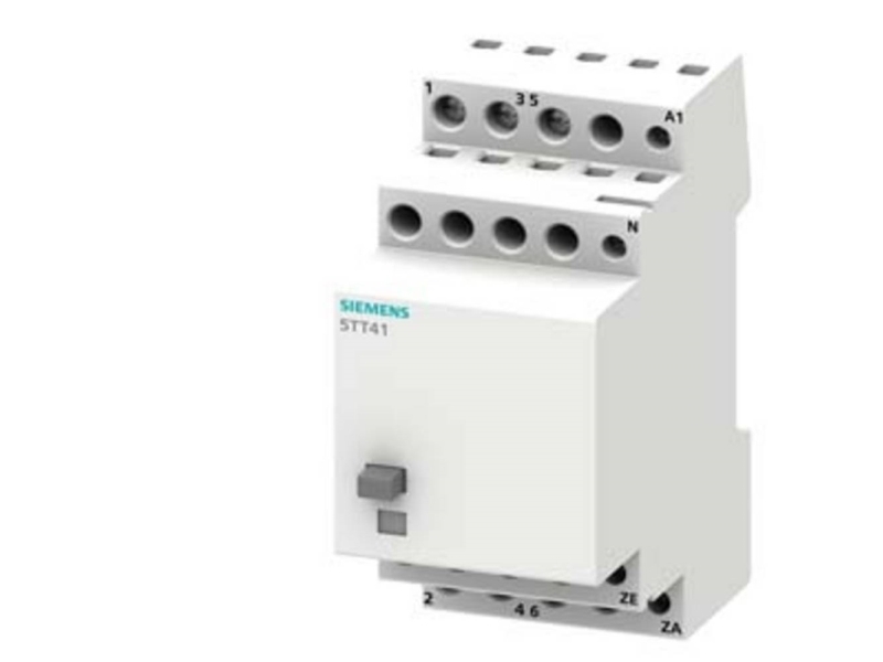 Fjärrbrytare DIN-skena Siemens 5TT4123-0 3 x brytare 250 V 16 A 1 st | EL Artiklar - Elcentral - Relä og kontaktor | GameStuff