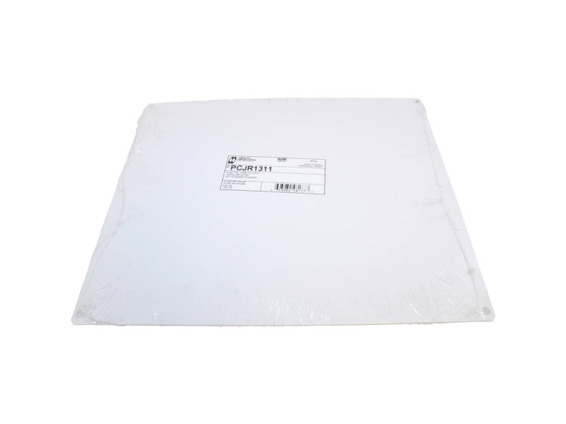 Hammond Electronics Stål Hvid (L x B x H) 324 x 276 x 1.8 mm 1 stk