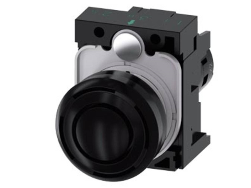 Siemens 3SU12006KB101AA0 3SU1200-6KB10-1AA0 akustikelement IP40 - 1 st. | Annan EL - Övriga artiklar | GameStuff