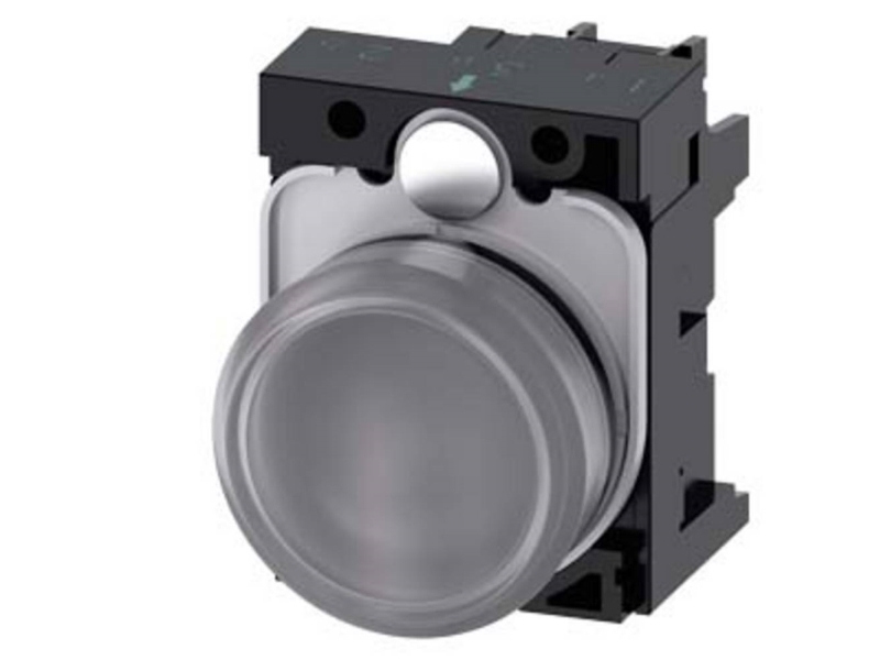 Siemens 3SU1106-6AA70-1AA0 Ljusdetektor 1 st | Lauritz Knudsen - LK FUGA - Övriga FUGA | GameStuff