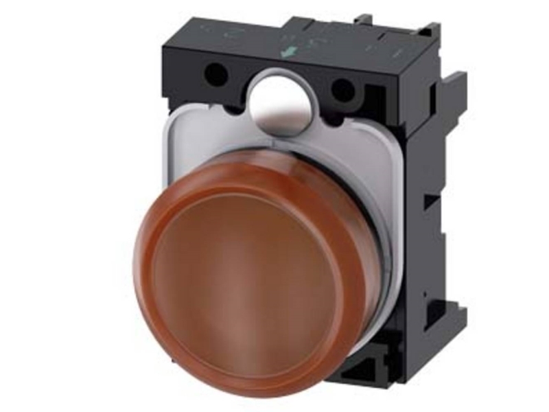 Siemens 3SU1106-6AA00-1AA0 Ljusdetektor 1 st | Lauritz Knudsen - LK FUGA - Övriga FUGA | GameStuff