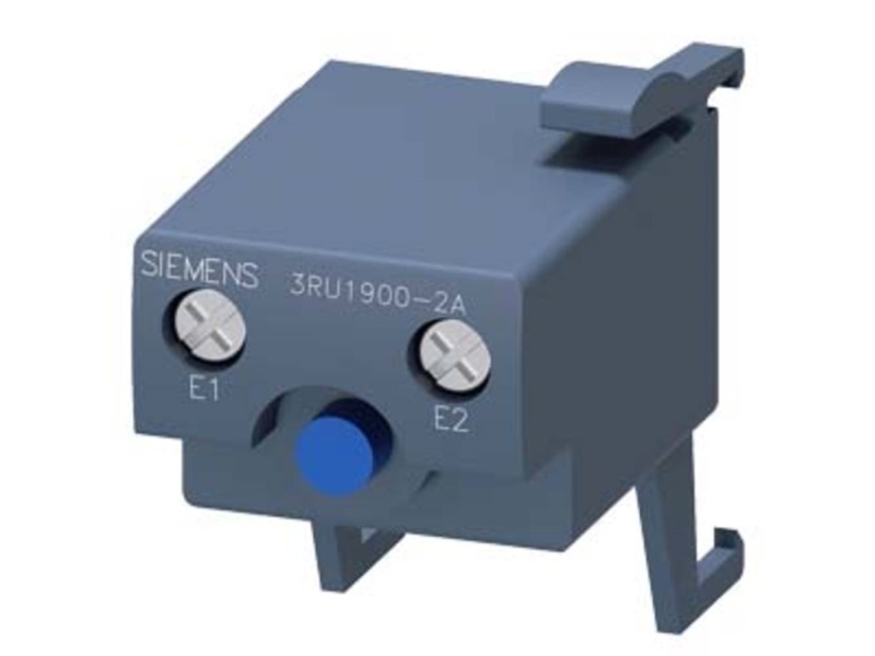 Siemens 3RU1900-2AM71 styrmodul 1 st | EL Artiklar - Elcentral - Relä og kontaktor | GameStuff