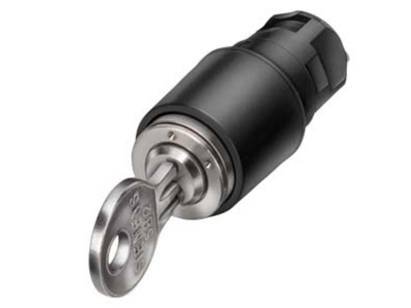Siemens 3Sb20004la01 3Sb2000-4La01 Nøglekontakt Ip65 1 Stk