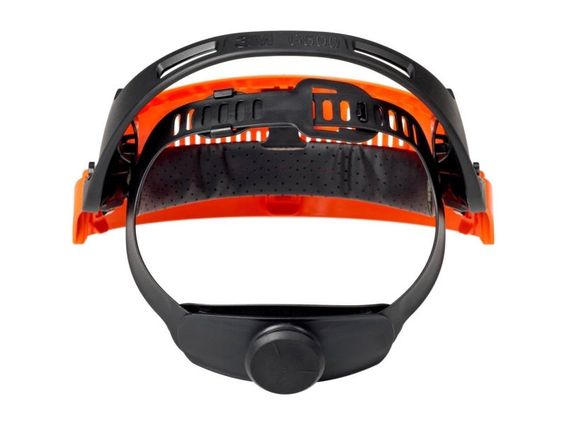 3M G5V5CH51 G5V5CH51OR Skyddshjälm Orange | Kläder & Säkerhet - Säkerhetsutrustning - Säkerhetshjälm | GameStuff