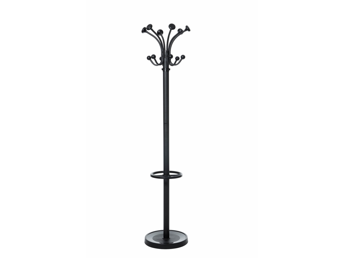 MAUL Nubis, Tjenerstand, Rustfrit stål, Sort, 20 stk, 6 kg