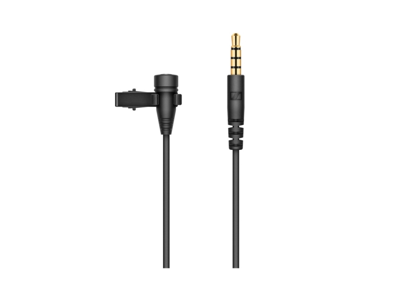 Sennheiser Xs Low Mobiles Ansteckmikrofon Mobiles Mikrofon Übertragungsart:Breitband