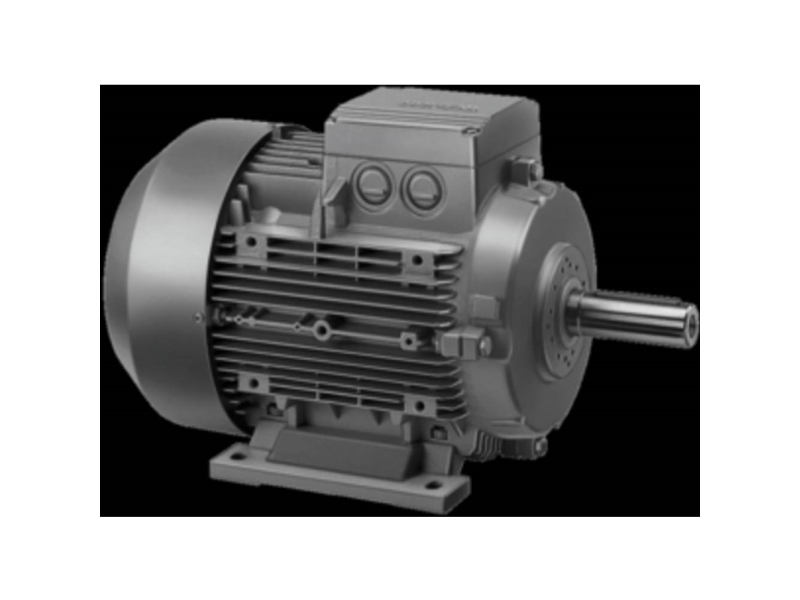 MSF-Vathauer Antriebstechnik Drejestrømsmotor GM 71/4 20 100027 0011 0,25 kW 230 V/400 V B3 1450 rpm