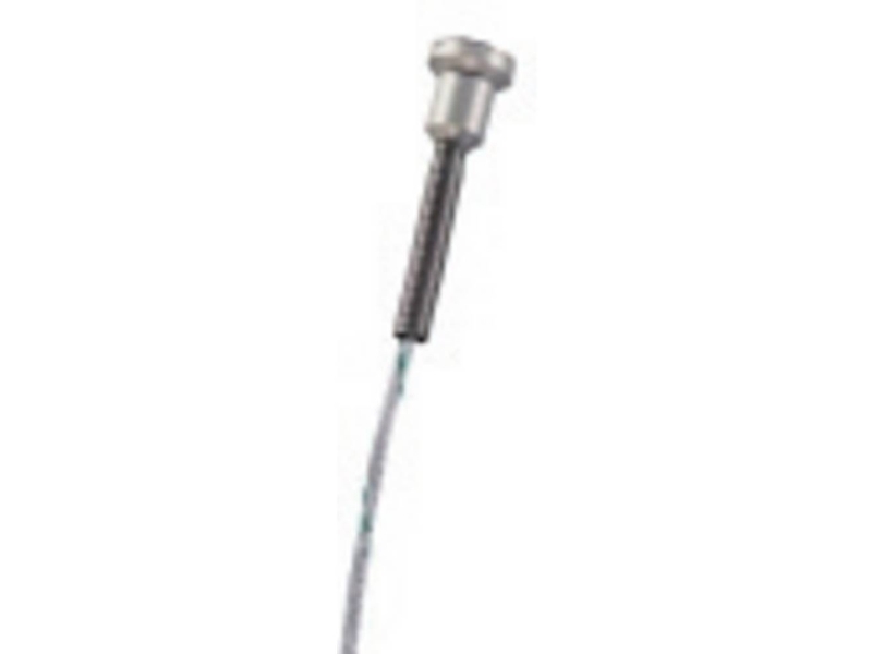 testo 0602 4892 Overfladesensor Kalibreret (DAkkS) -50 til 400 °C Sensortype K