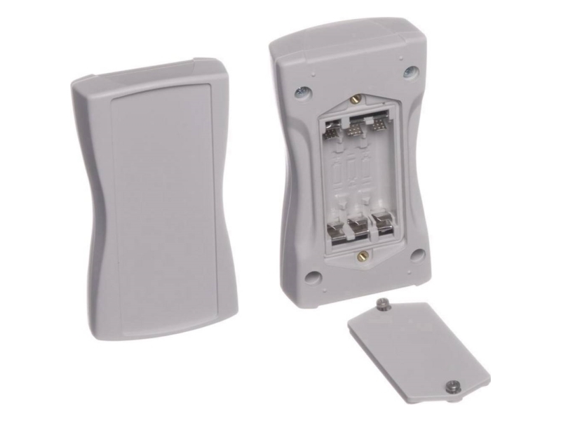 Bopla Bos Streamline Bs 403 F-7035 Hånd-Kabinet 119.3 X 64.9 X 26.5 Abs Gråhvid (Ral 7035) 1 Stk