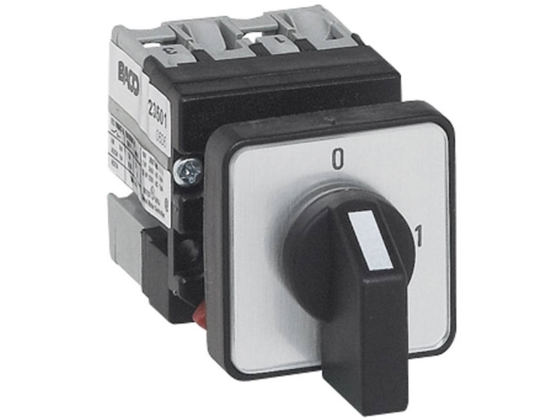 Baco Ba223507 Ba223507 Option Key 2 X 45 ° 1 Stk