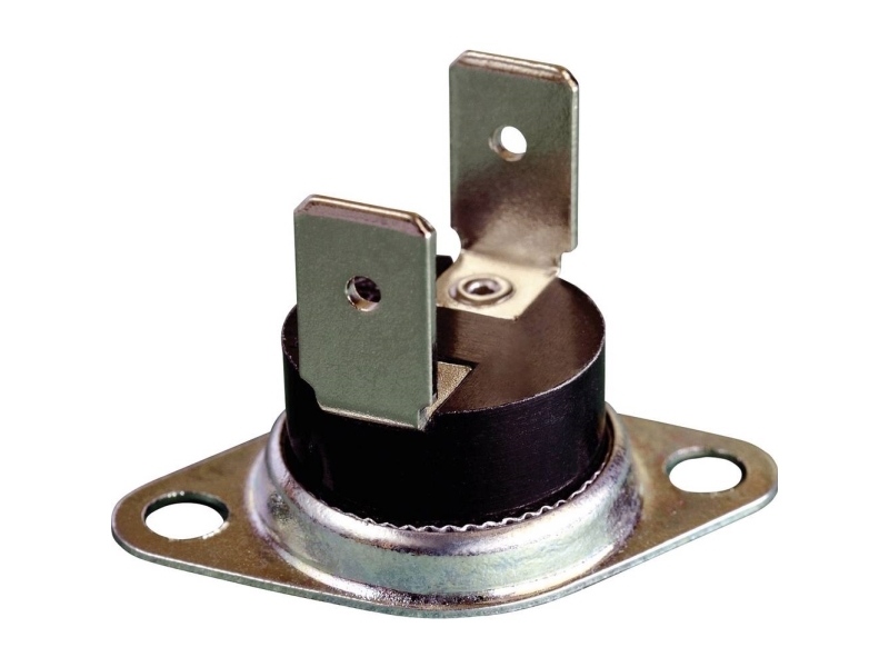 Thermorex TK24-T02-MG01-Ö55-S45 Bimetalkontakt 250 V 16 A Åbningstemperatur (± 5°C) 55 °C Lukketemperatur 45 °C 1 stk