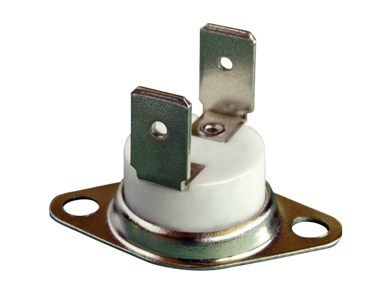 Thermorex TK24-T02-MG01-Ö140-S130 bimetallkontakt 250 V 16 A, öppningstemperatur (± 5°C) 130 °C, stängningstemperatur 130 °C, 1 st | Temperaturregulator | GameStuff