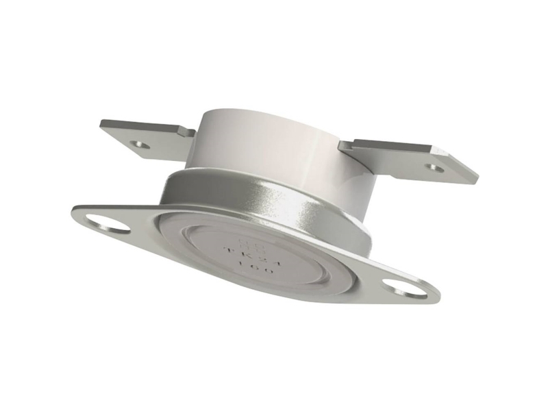 Thermorex TK24-T01-MG01-Ö200-S185 Bimetalkontakt 250 V 16 A Åbningstemperatur (± 5°C) 200 °C Lukketemperatur 185 °C 1 stk
