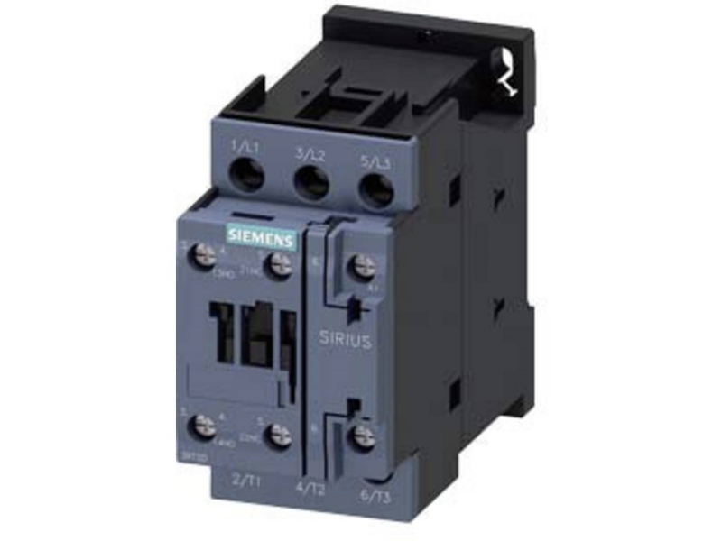 Siemens 3RT2023-1AC20 effektbrytare 3 x strömbrytare 690 V/AC 1 st | EL Artiklar - Elcentral - Relä og kontaktor | GameStuff