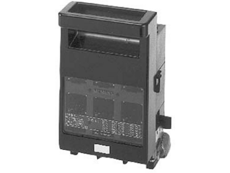 Siemens 3Np50600ca00 Sikrings-Belastningsskillekontakt 3-Polet 160 A 690 V/Ac 1 Stk