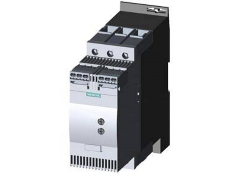 Siemens 3RW3037-2BB14 3RW30372BB14 Softstart-enhet Motorvärde vid 400 V 30 kW 480 V Nominell ström 63 A | Belysning - Tillbehör & reservdelar - Spolar och startar | GameStuff