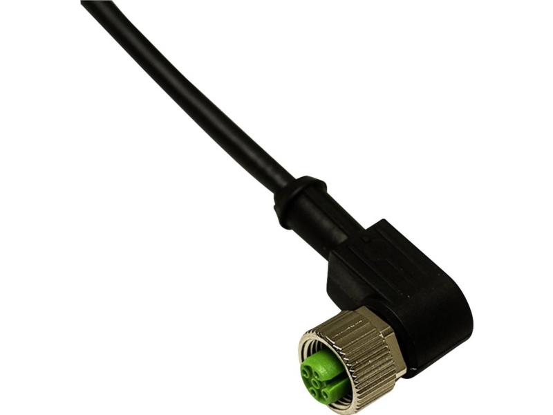 Md Micro Detectors Cd12m/0B-150C1 Tilslutningskabel Til Sensorer Cd12m/0B-150C1 1 Stk