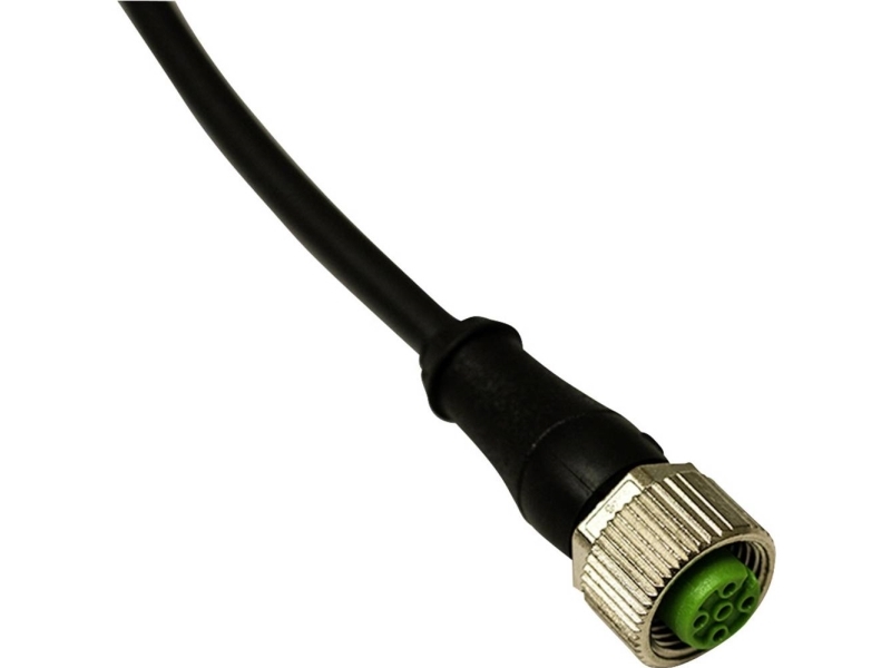 MD Micro Detectors CD12M/0B-200A1 Tilslutningskabel til sensorer CD12M/0B-200A1 1 stk