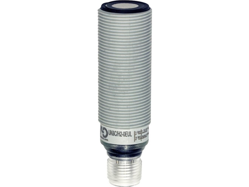 Md Micro Detectors Ultralydssensor Uk6c/H2-0Eul Uk6c/H2-0Eul 1 Stk