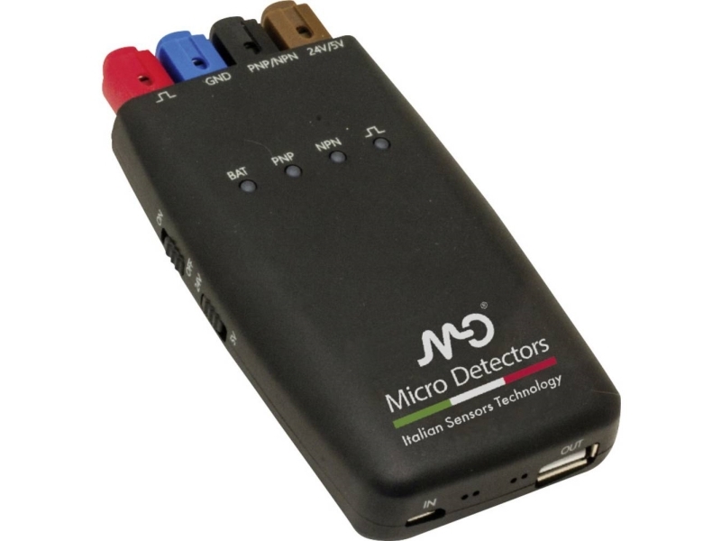 Md Micro Detectors St 300D Sensortester St 300D 1 Stk