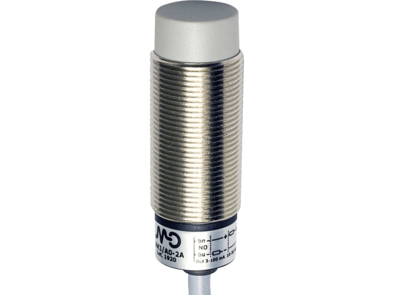 Md Micro Detectors Induktiv Sensor Ak1/Ap-4A