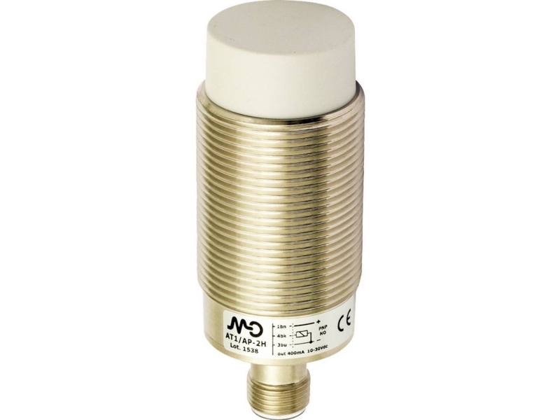 Md Micro Detectors Induktiv Sensor At1/Ap-4H