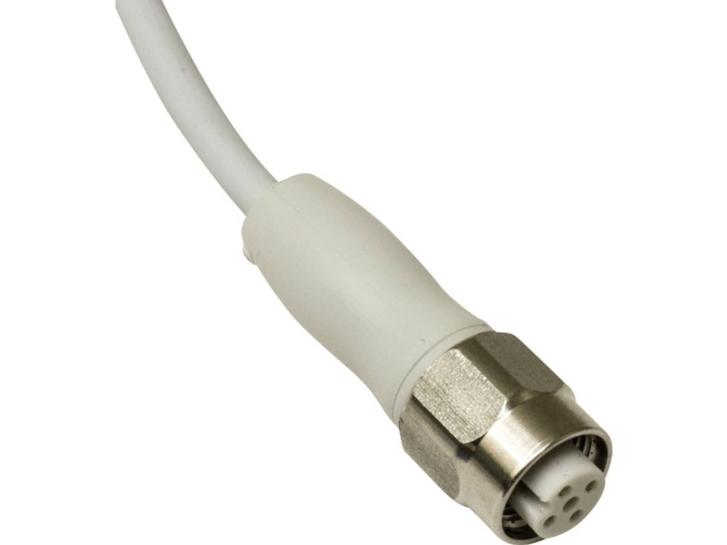 Md Micro Detectors Cd12f/0B-100A4 Anschlusskabel Für Sensoren Cd12f/0B-100A4 1 Stk