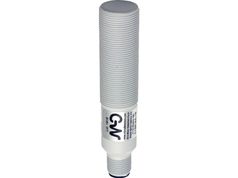 MD Micro Detectors Kapacitiv sensor C18P/BP-1E C18P/BP-1E