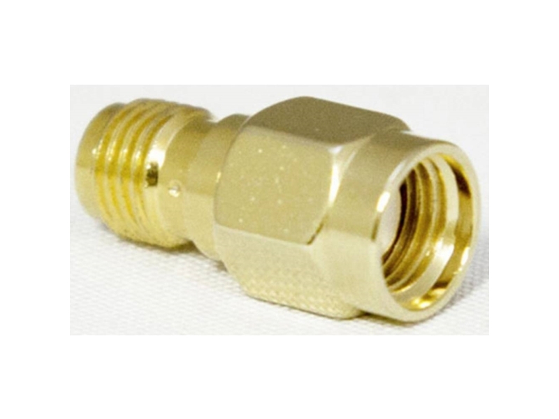 Acceltex Solutions ATS-RPSMAJ-RPSMAP ATS-RPSMAJ-RPSMAP Adapter RP-SMA-kontakt - RP-SMA-kontakt 1 st | Datortillbehör - Kablar & adaptrar - Adaptrar | GameStuff