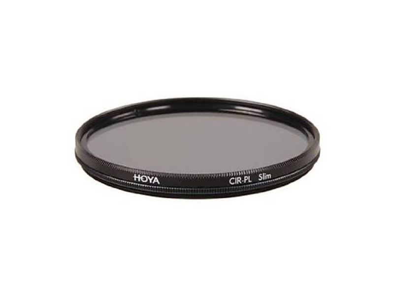Hoya - Filter - sirkulær polarisator - 52 mm