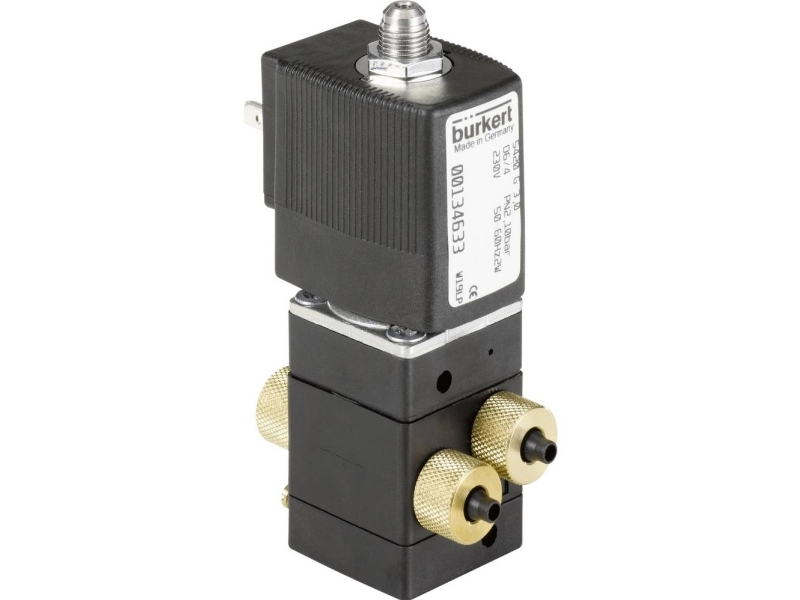 Bürkert Servostyret Ventil 134639 5420 24 V/Ac 1 Stk