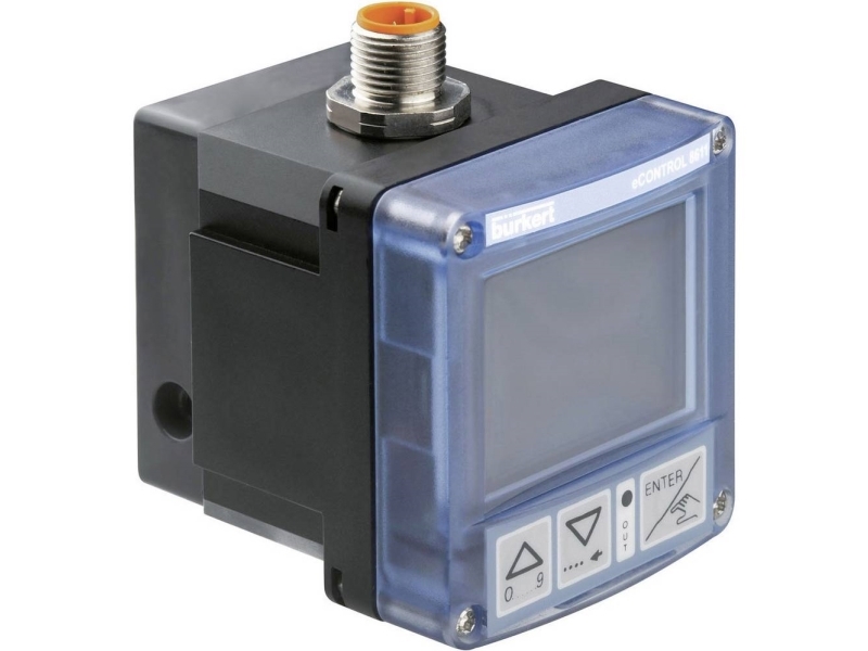 Bürkert 8611 Temperaturregulator | Temperaturregulator | GameStuff