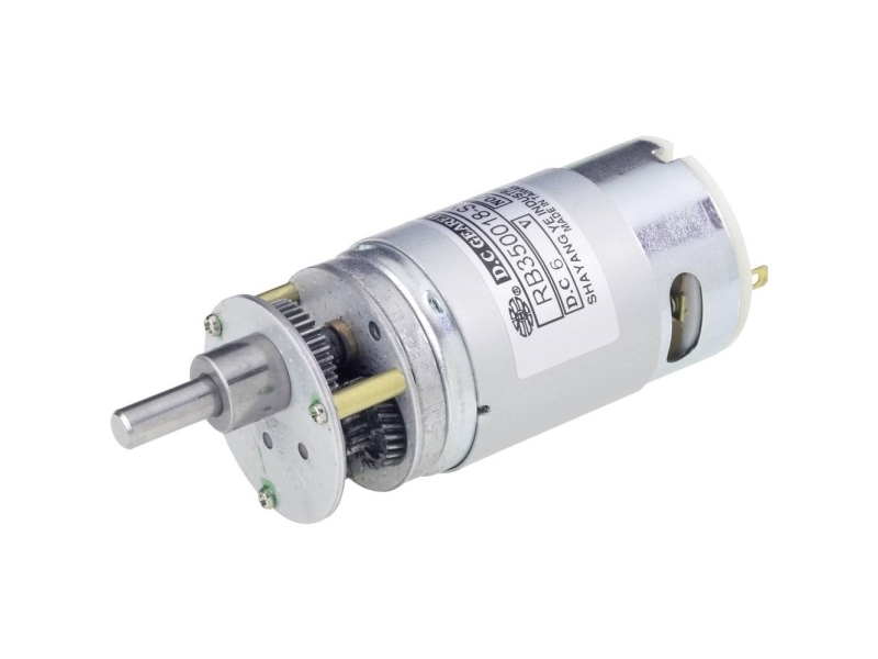 Modelcraft RB350050-22723R girmotor 12 V 50:1
